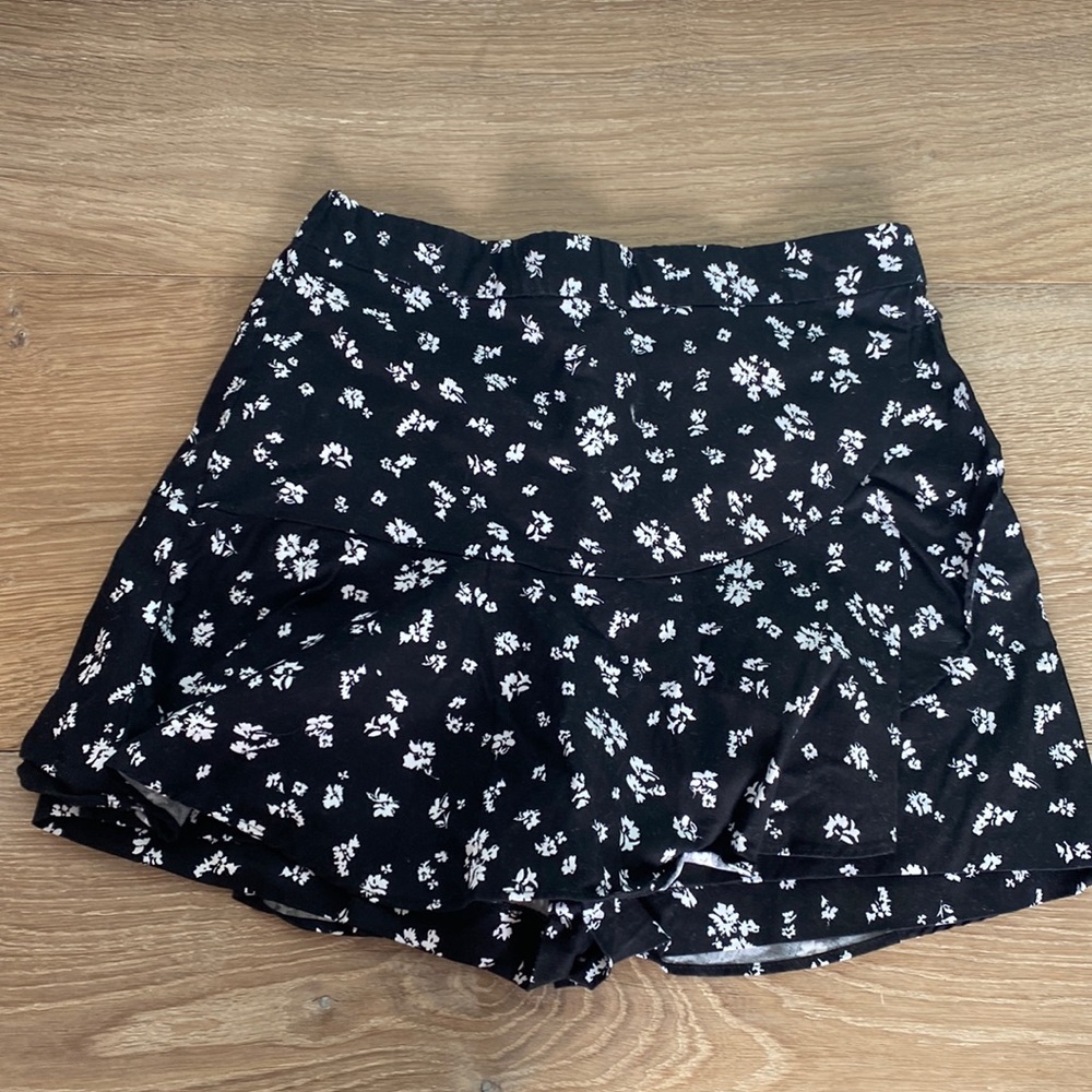 ZARA (S) flower skirt
